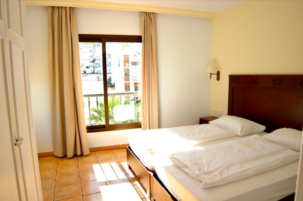 Hapimag Ferienwohnungen Puerto De La Cruz Exterior foto