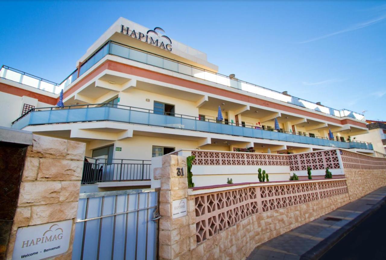 Hapimag Ferienwohnungen Puerto De La Cruz Exterior foto