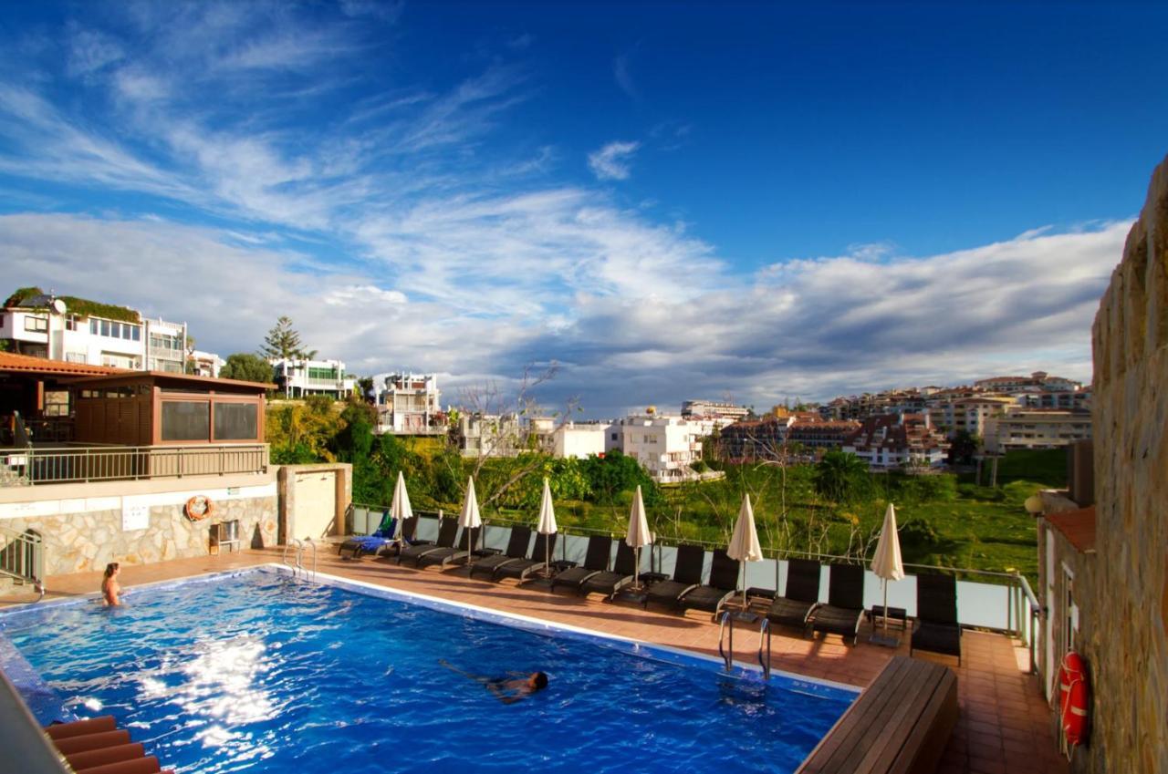 Hapimag Ferienwohnungen Puerto De La Cruz Exterior foto