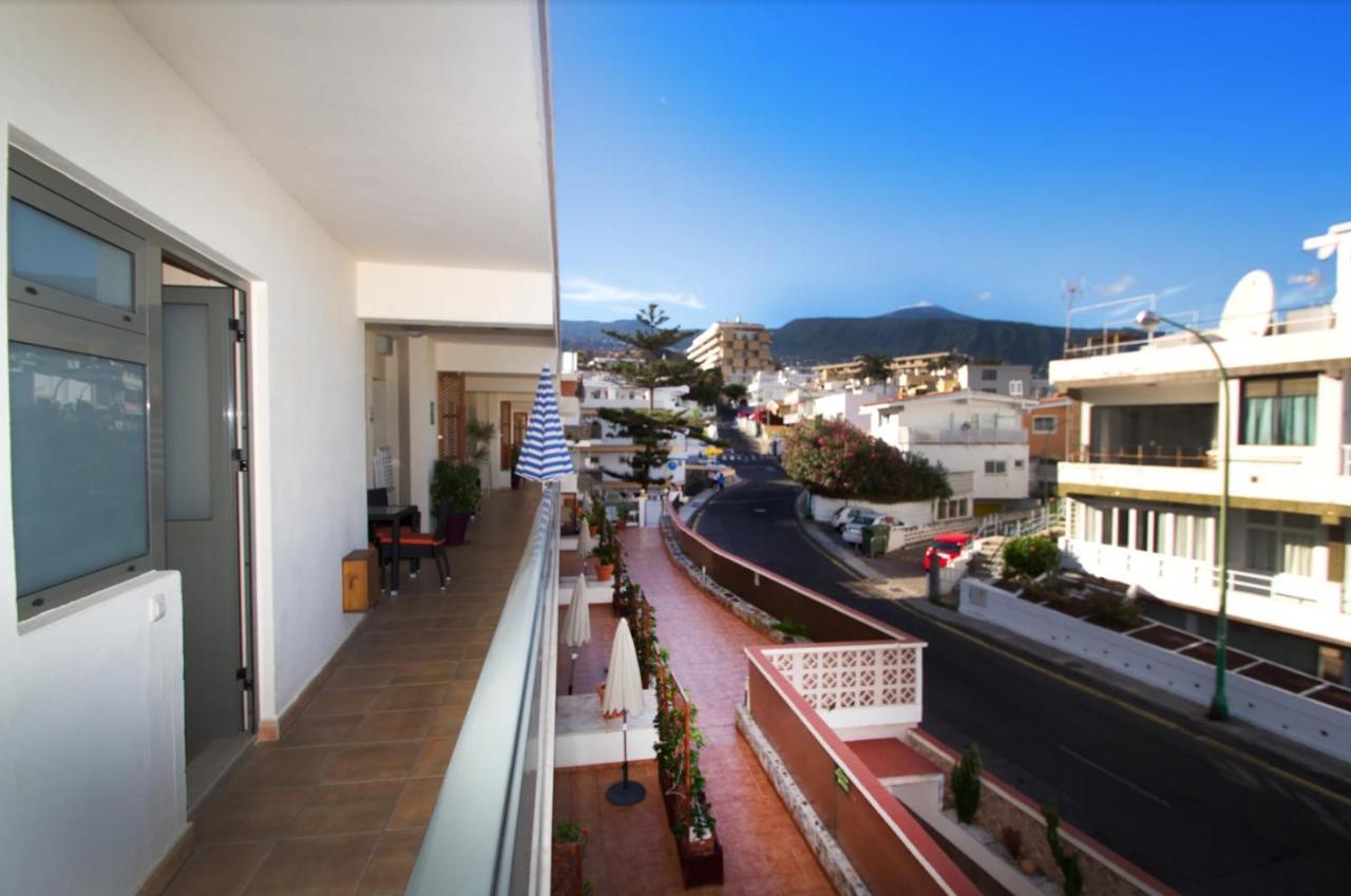 Hapimag Ferienwohnungen Puerto De La Cruz Exterior foto
