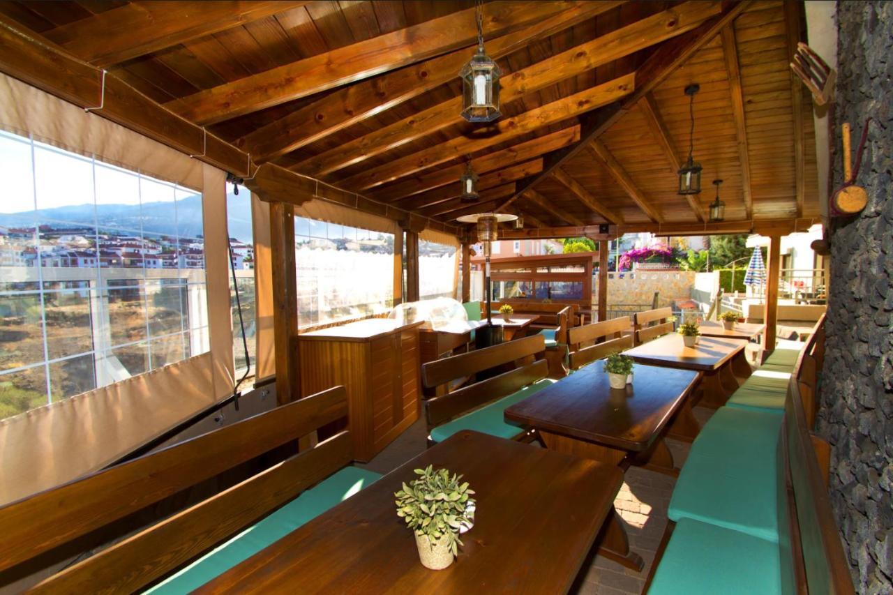 Hapimag Ferienwohnungen Puerto De La Cruz Exterior foto
