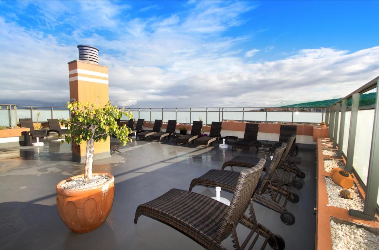 Hapimag Ferienwohnungen Puerto De La Cruz Exterior foto