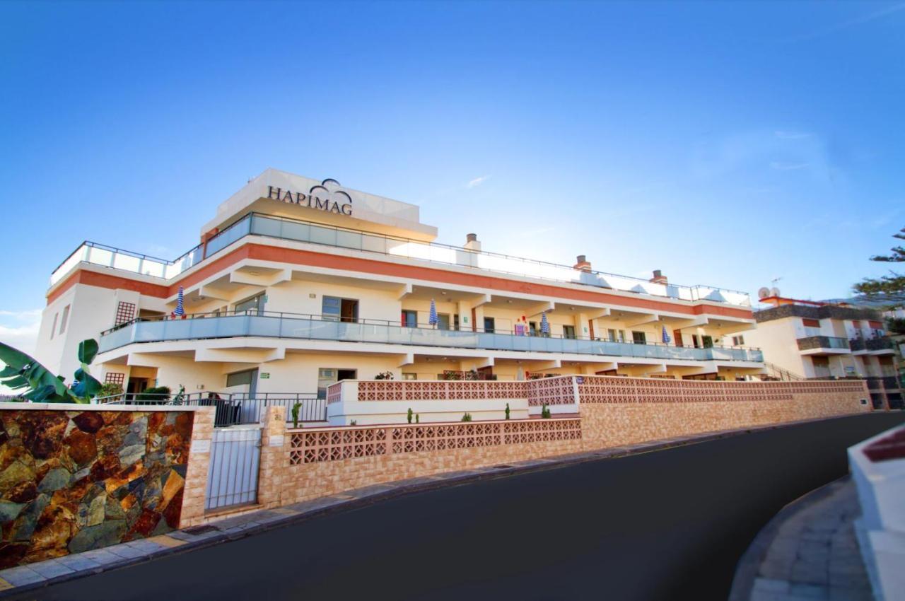 Hapimag Ferienwohnungen Puerto De La Cruz Exterior foto