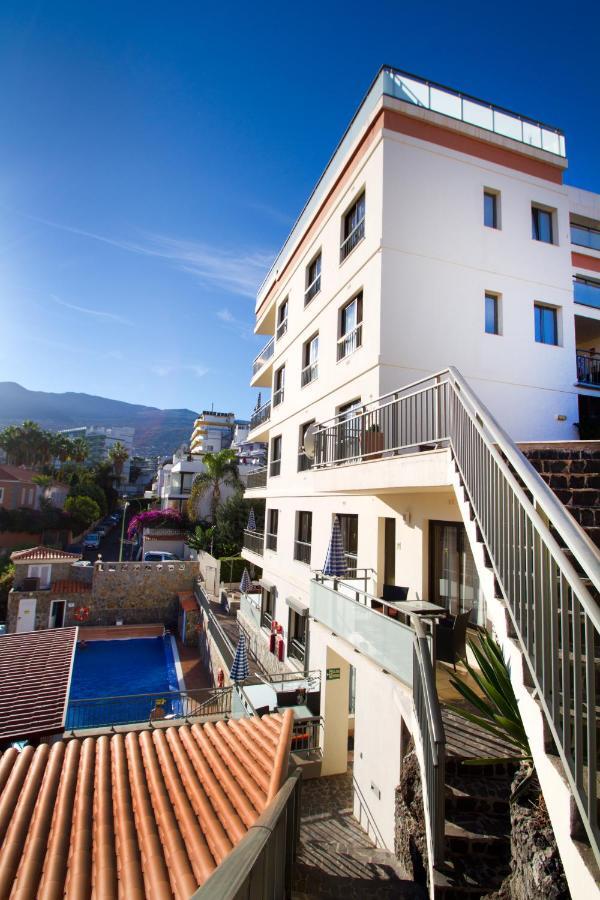 Hapimag Ferienwohnungen Puerto De La Cruz Exterior foto
