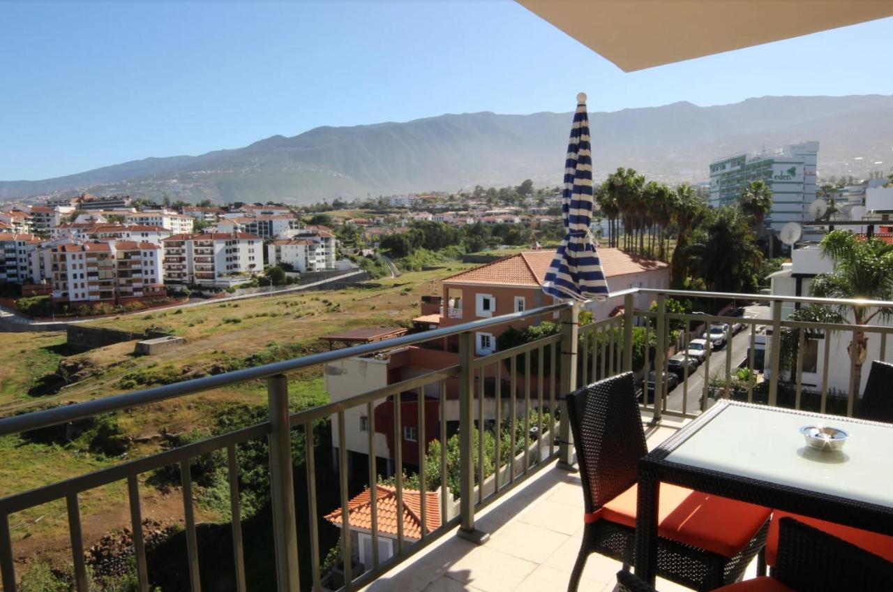 Hapimag Ferienwohnungen Puerto De La Cruz Exterior foto